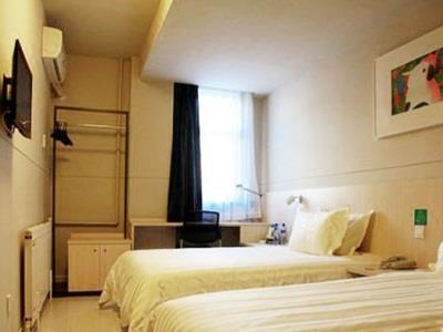 Jinjiang Inn Dalian Airport Branch Ngoại thất bức ảnh