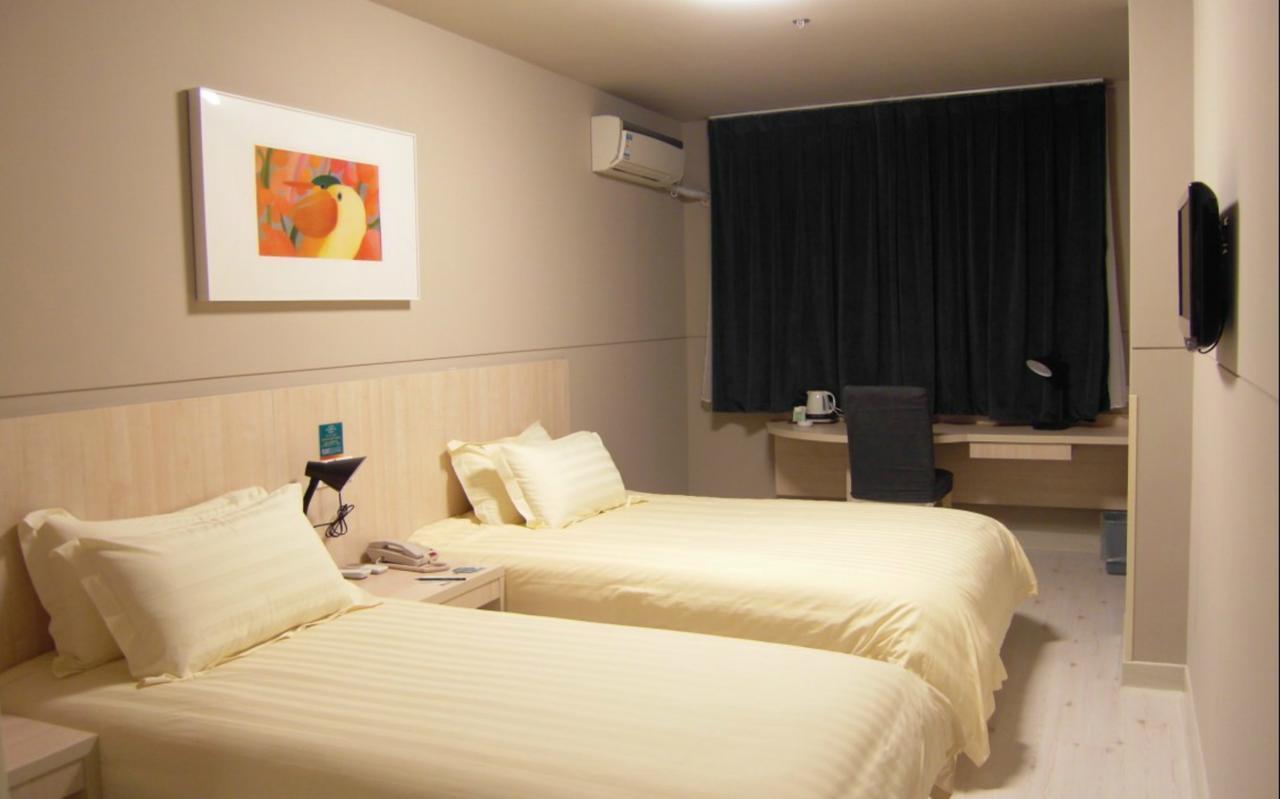 Jinjiang Inn Dalian Airport Branch Ngoại thất bức ảnh