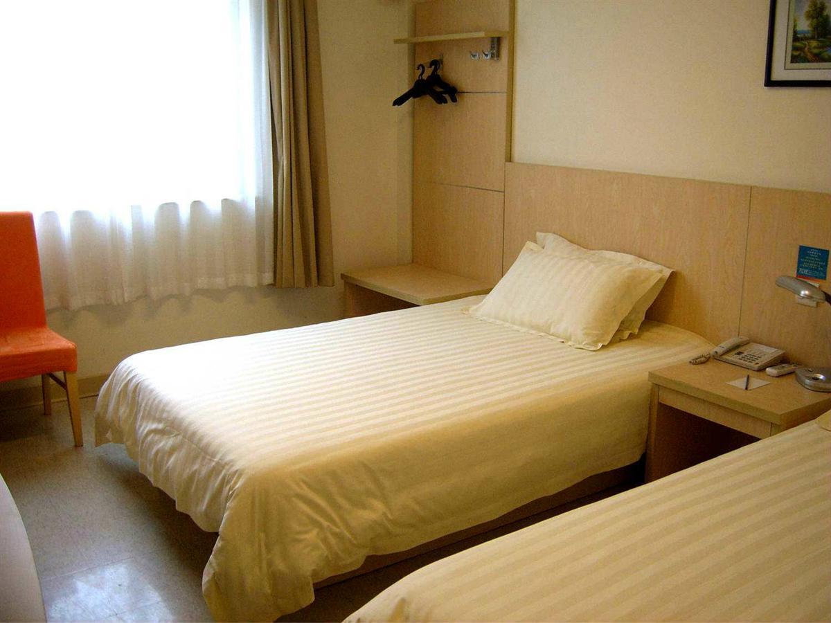 Jinjiang Inn Dalian Airport Branch Ngoại thất bức ảnh