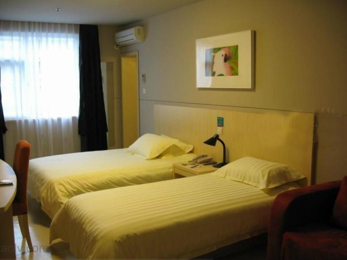 Jinjiang Inn Dalian Airport Branch Ngoại thất bức ảnh