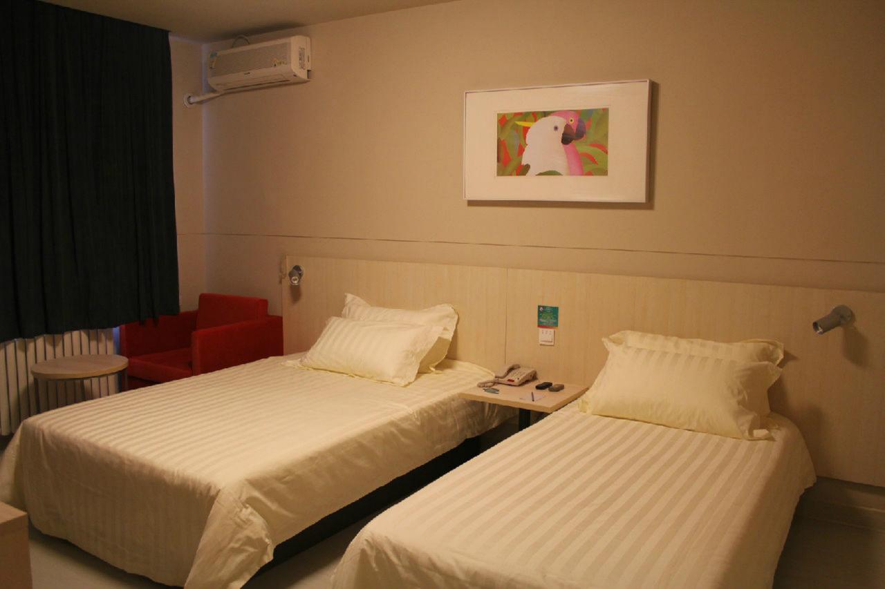 Jinjiang Inn Dalian Airport Branch Ngoại thất bức ảnh