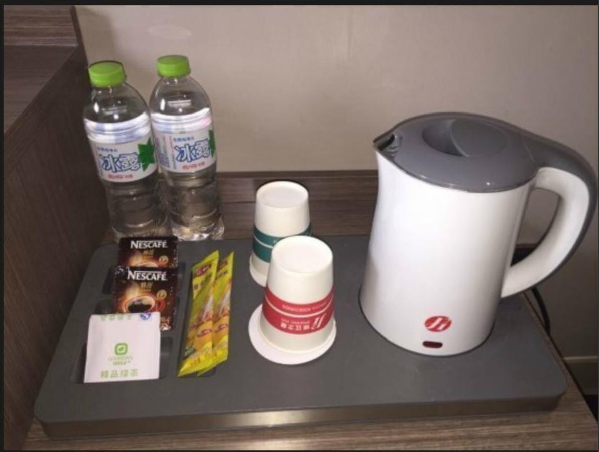 Jinjiang Inn Dalian Airport Branch Ngoại thất bức ảnh